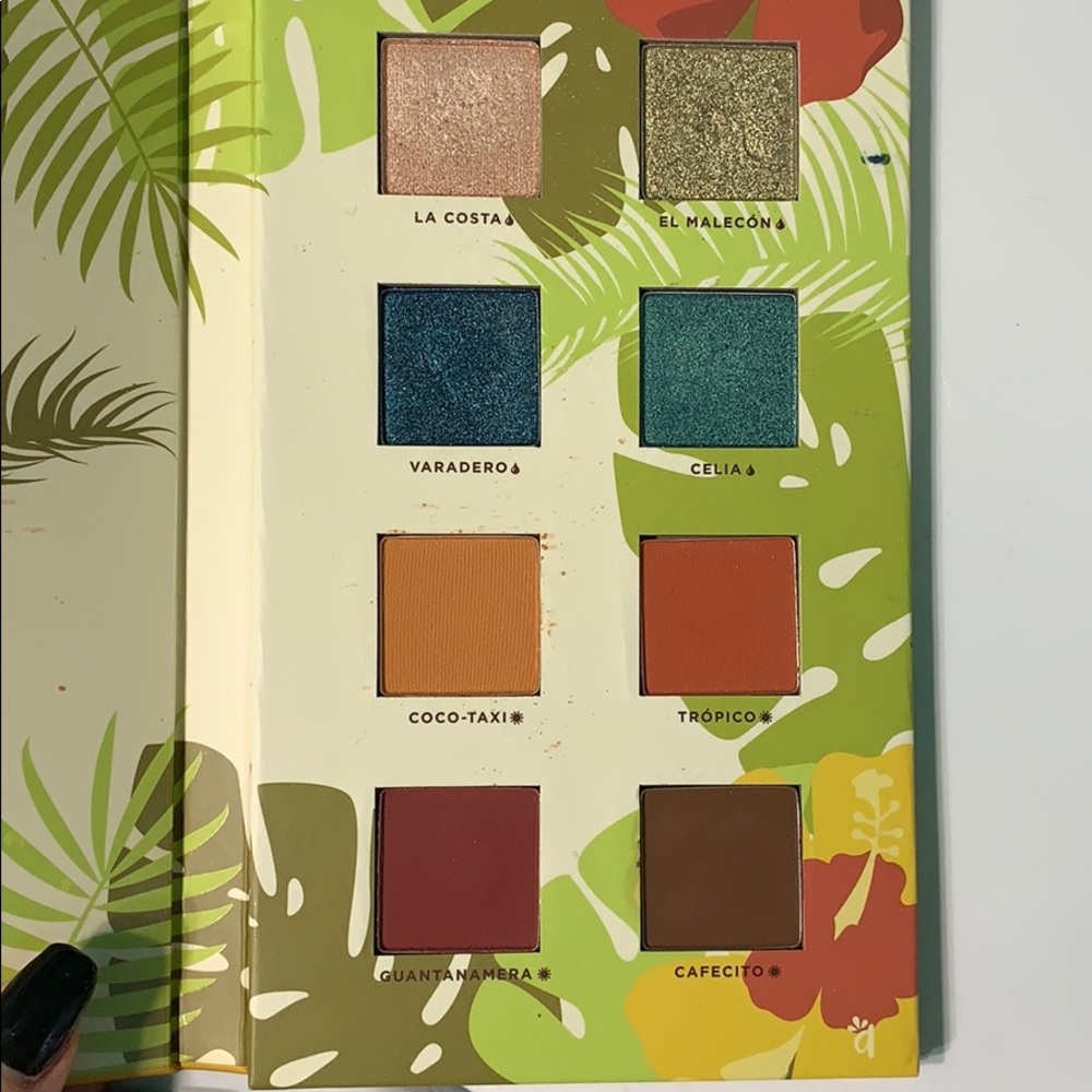 Eyeshadow